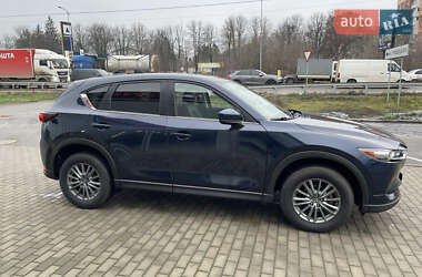 Внедорожник / Кроссовер Mazda CX-5 2017 в Полтаве