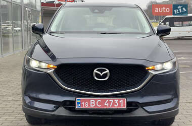 Внедорожник / Кроссовер Mazda CX-5 2017 в Полтаве