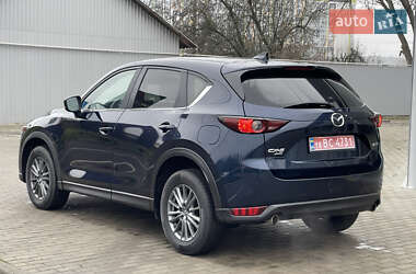 Внедорожник / Кроссовер Mazda CX-5 2017 в Полтаве