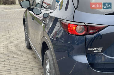 Внедорожник / Кроссовер Mazda CX-5 2017 в Полтаве