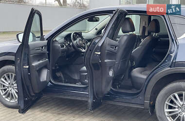 Внедорожник / Кроссовер Mazda CX-5 2017 в Полтаве