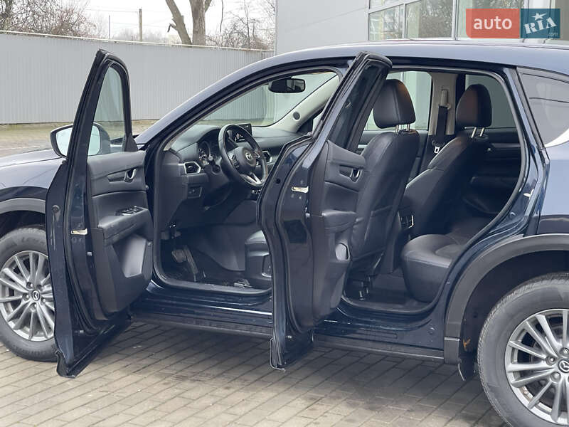 Внедорожник / Кроссовер Mazda CX-5 2017 в Полтаве