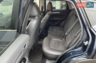 Внедорожник / Кроссовер Mazda CX-5 2017 в Полтаве