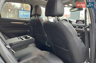 Внедорожник / Кроссовер Mazda CX-5 2017 в Полтаве