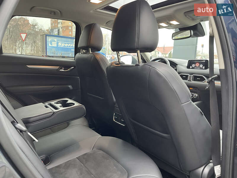 Внедорожник / Кроссовер Mazda CX-5 2017 в Полтаве