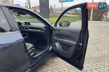 Внедорожник / Кроссовер Mazda CX-5 2017 в Полтаве