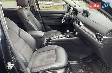 Внедорожник / Кроссовер Mazda CX-5 2017 в Полтаве