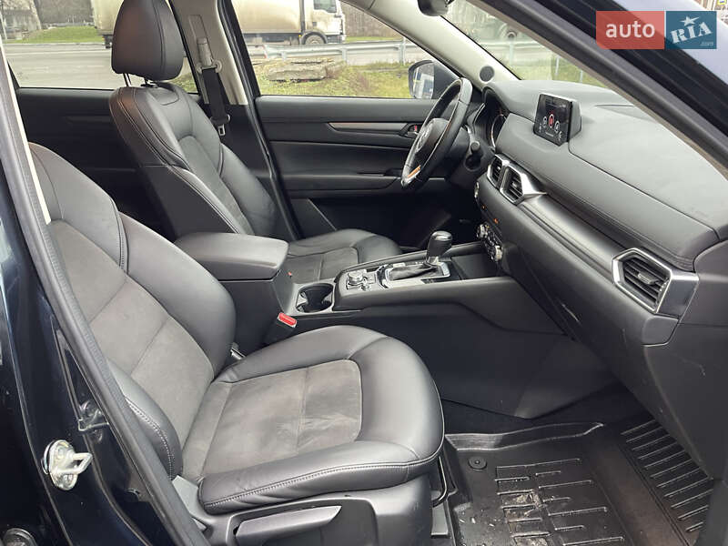 Внедорожник / Кроссовер Mazda CX-5 2017 в Полтаве