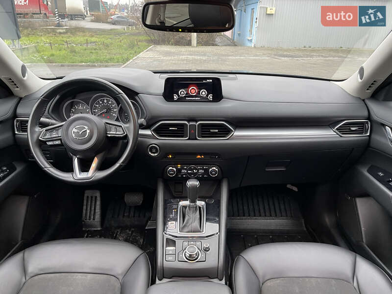 Внедорожник / Кроссовер Mazda CX-5 2017 в Полтаве