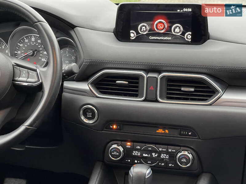 Внедорожник / Кроссовер Mazda CX-5 2017 в Полтаве