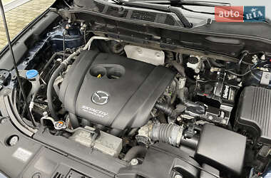 Внедорожник / Кроссовер Mazda CX-5 2017 в Полтаве