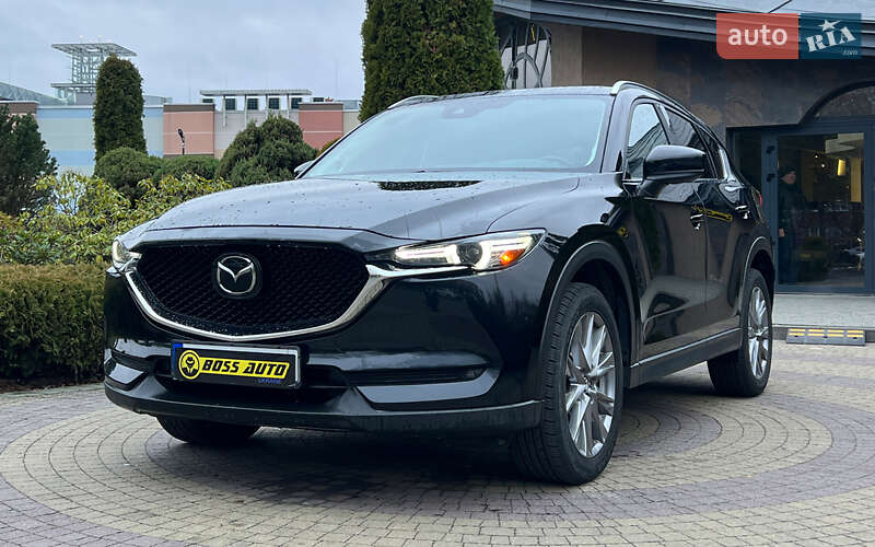 Внедорожник / Кроссовер Mazda CX-5 2020 в Львове