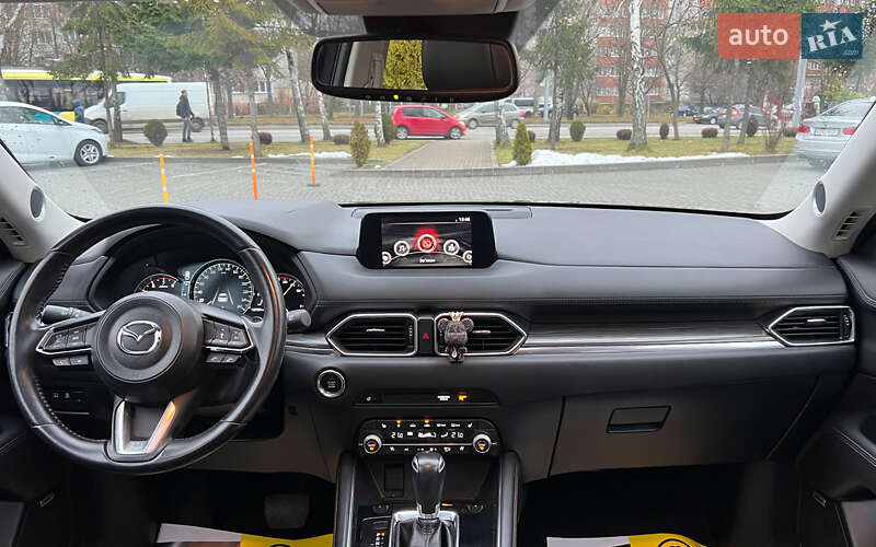 Внедорожник / Кроссовер Mazda CX-5 2020 в Львове