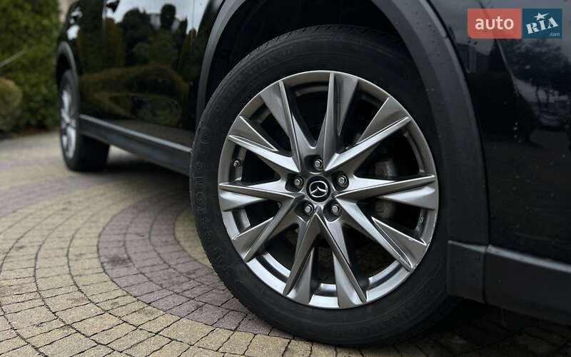 Внедорожник / Кроссовер Mazda CX-5 2020 в Львове