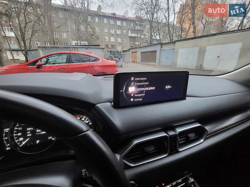 Внедорожник / Кроссовер Mazda CX-5 2023 в Харькове фото 9 Внедорожник / Кроссовер Mazda CX-5 2023 в Харькове