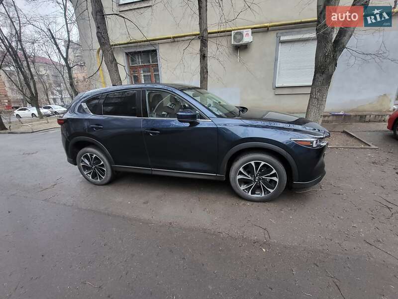 Внедорожник / Кроссовер Mazda CX-5 2023 в Харькове фото 13 Внедорожник / Кроссовер Mazda CX-5 2023 в Харькове