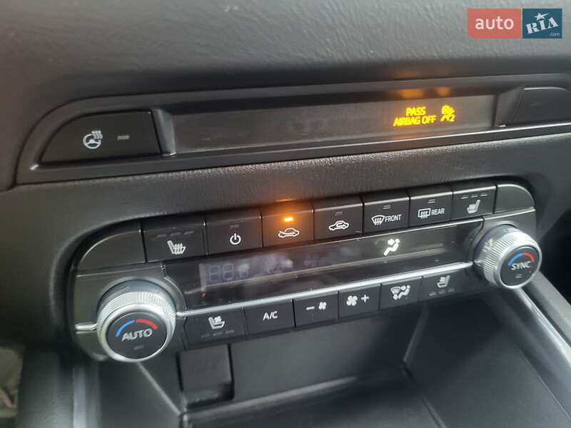 Внедорожник / Кроссовер Mazda CX-5 2023 в Харькове фото 22 Внедорожник / Кроссовер Mazda CX-5 2023 в Харькове