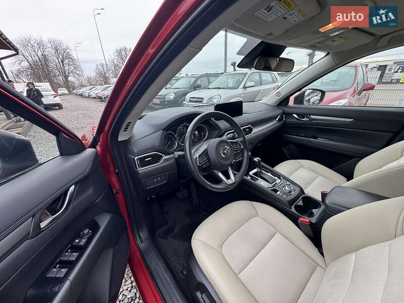 Внедорожник / Кроссовер Mazda CX-5 2022 в Виннице