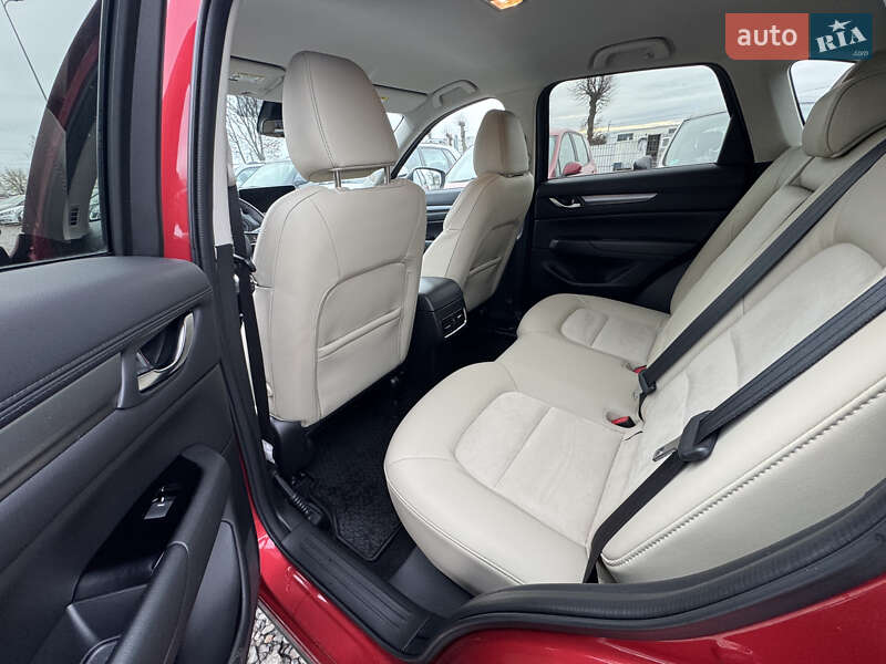 Внедорожник / Кроссовер Mazda CX-5 2022 в Виннице