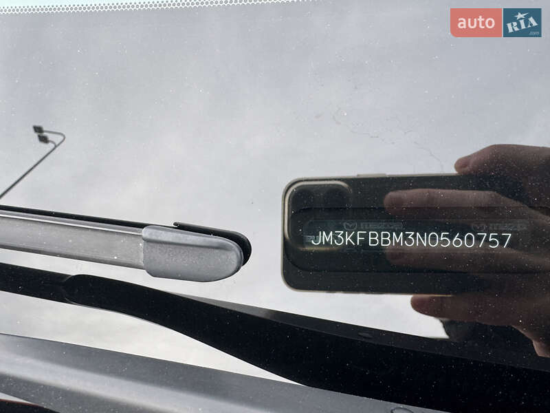 Внедорожник / Кроссовер Mazda CX-5 2022 в Виннице