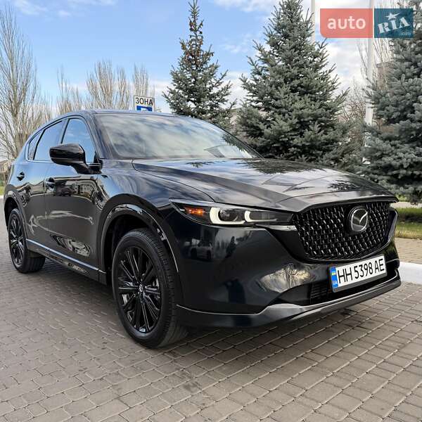 Внедорожник / Кроссовер Mazda CX-5 2025 в Одессе