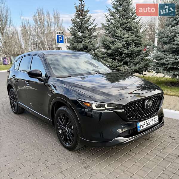 Внедорожник / Кроссовер Mazda CX-5 2025 в Одессе