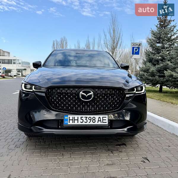 Внедорожник / Кроссовер Mazda CX-5 2025 в Одессе