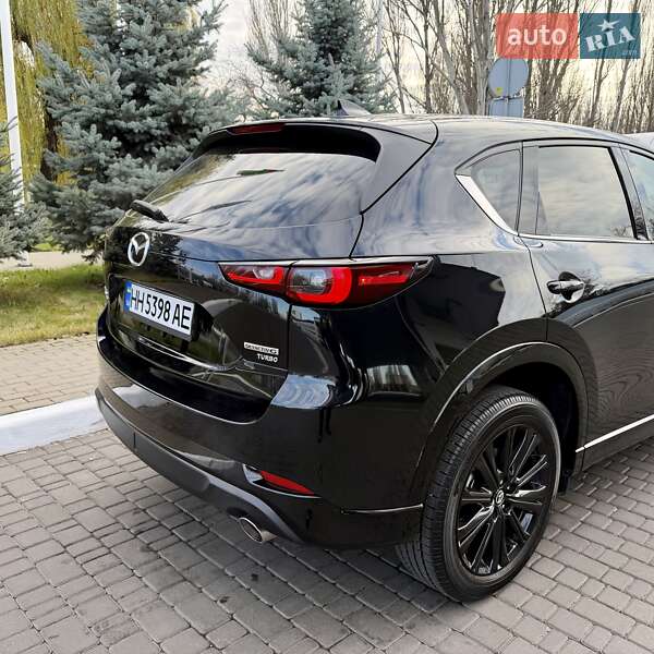 Внедорожник / Кроссовер Mazda CX-5 2025 в Одессе
