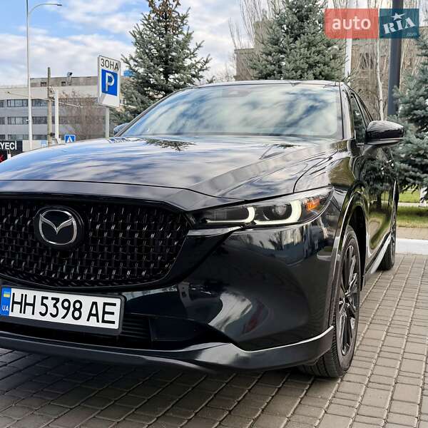 Внедорожник / Кроссовер Mazda CX-5 2025 в Одессе