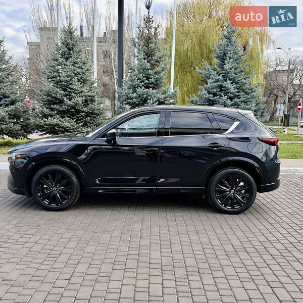 Внедорожник / Кроссовер Mazda CX-5 2025 в Одессе