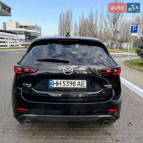 Внедорожник / Кроссовер Mazda CX-5 2025 в Одессе