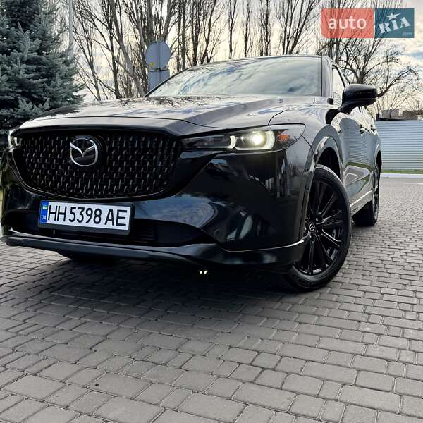 Внедорожник / Кроссовер Mazda CX-5 2025 в Одессе