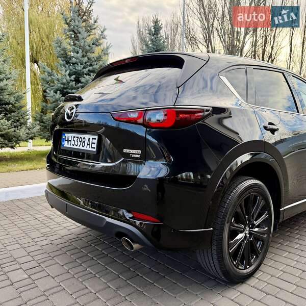Внедорожник / Кроссовер Mazda CX-5 2025 в Одессе