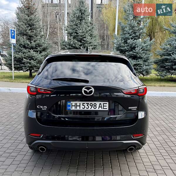 Внедорожник / Кроссовер Mazda CX-5 2025 в Одессе