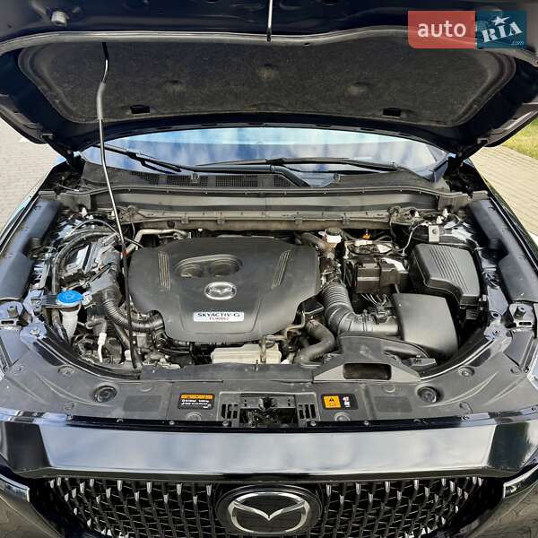 Внедорожник / Кроссовер Mazda CX-5 2025 в Одессе