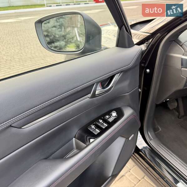 Внедорожник / Кроссовер Mazda CX-5 2025 в Одессе