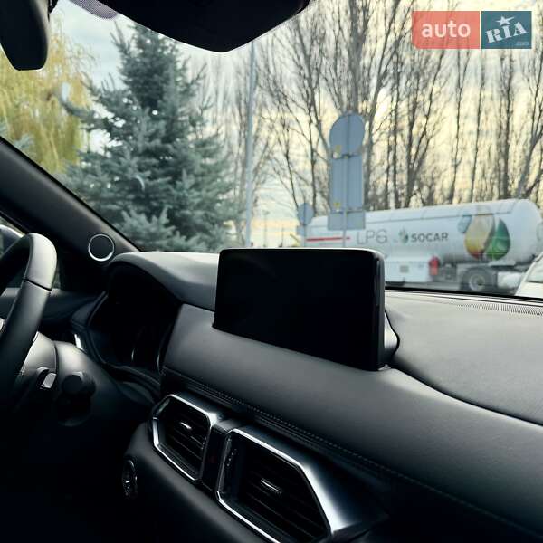 Внедорожник / Кроссовер Mazda CX-5 2025 в Одессе
