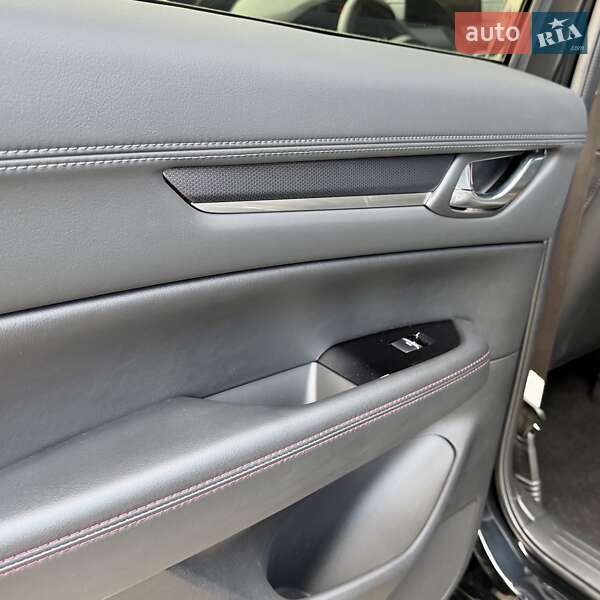 Внедорожник / Кроссовер Mazda CX-5 2025 в Одессе