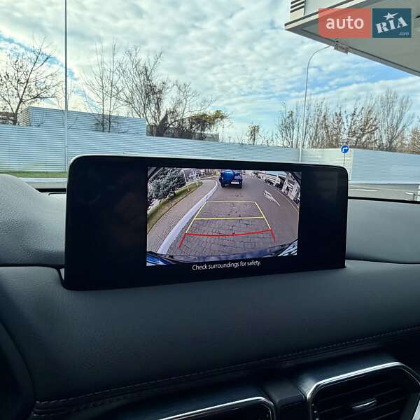 Внедорожник / Кроссовер Mazda CX-5 2025 в Одессе