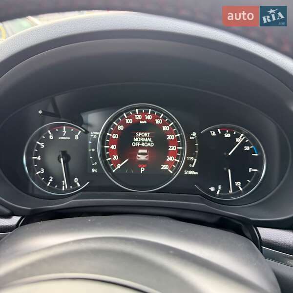 Внедорожник / Кроссовер Mazda CX-5 2025 в Одессе