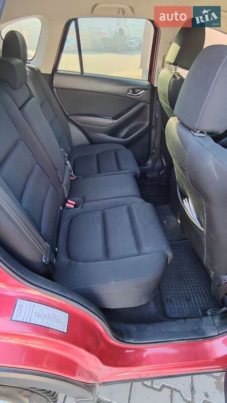 Внедорожник / Кроссовер Mazda CX-5 2016 в Ивано-Франковске