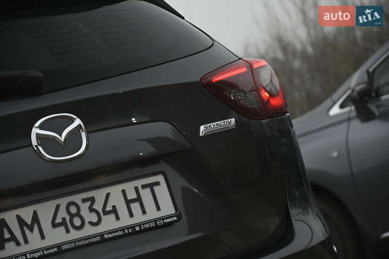 Внедорожник / Кроссовер Mazda CX-5 2016 в Бердичеве фото 11 Внедорожник / Кроссовер Mazda CX-5 2016 в Бердичеве