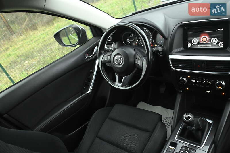 Внедорожник / Кроссовер Mazda CX-5 2016 в Бердичеве фото 39 Внедорожник / Кроссовер Mazda CX-5 2016 в Бердичеве