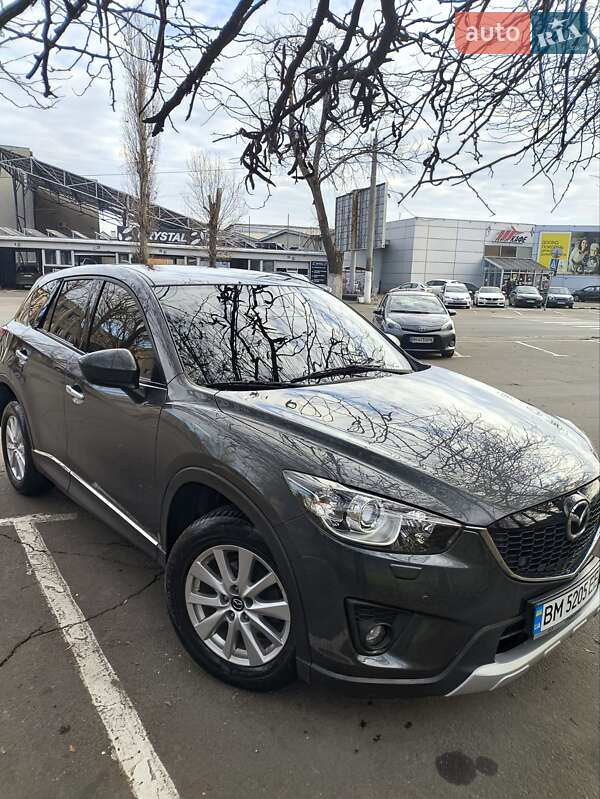 Внедорожник / Кроссовер Mazda CX-5 2013 в Одессе