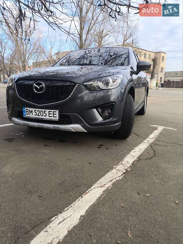 Внедорожник / Кроссовер Mazda CX-5 2013 в Одессе