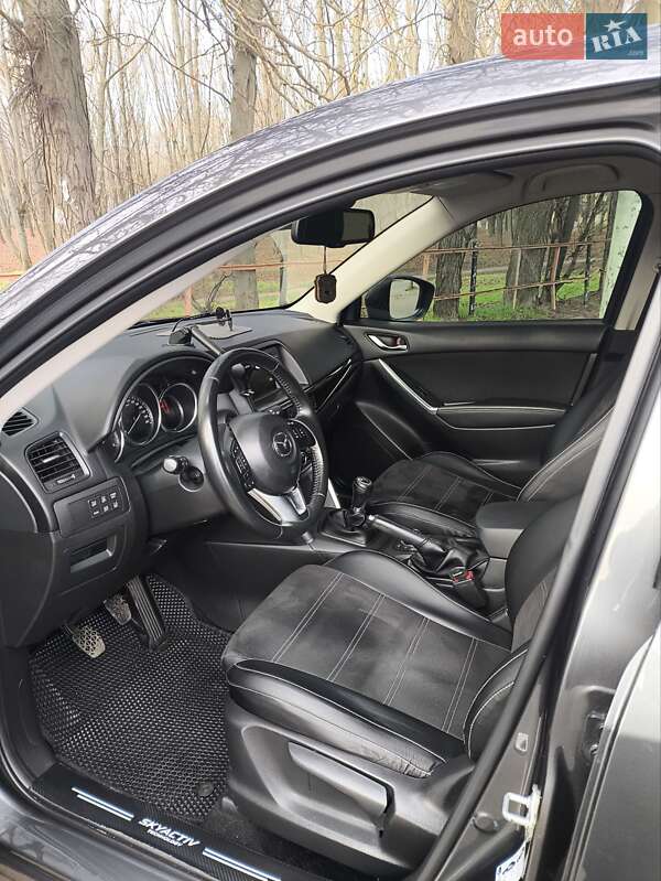 Внедорожник / Кроссовер Mazda CX-5 2013 в Одессе