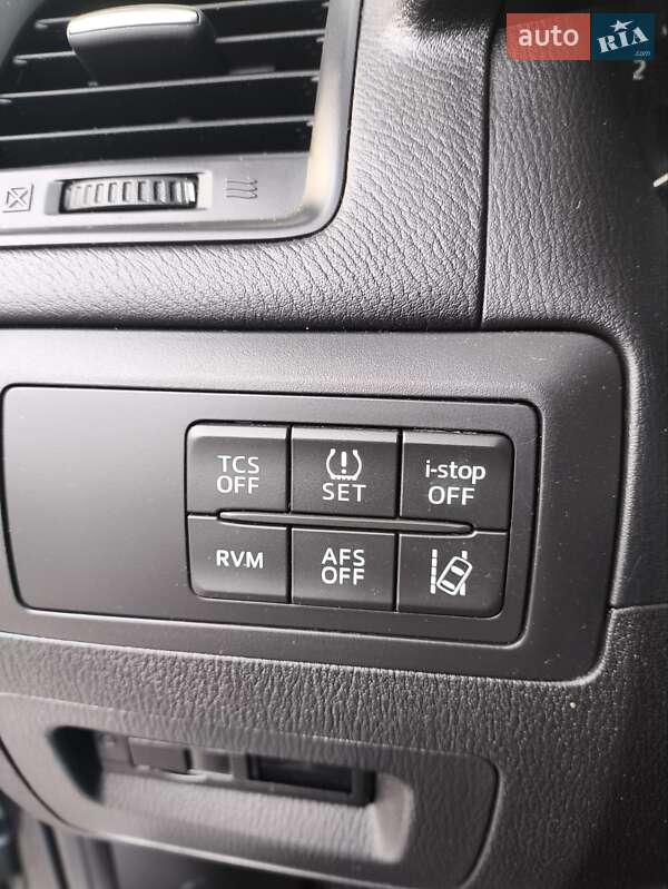 Внедорожник / Кроссовер Mazda CX-5 2013 в Одессе