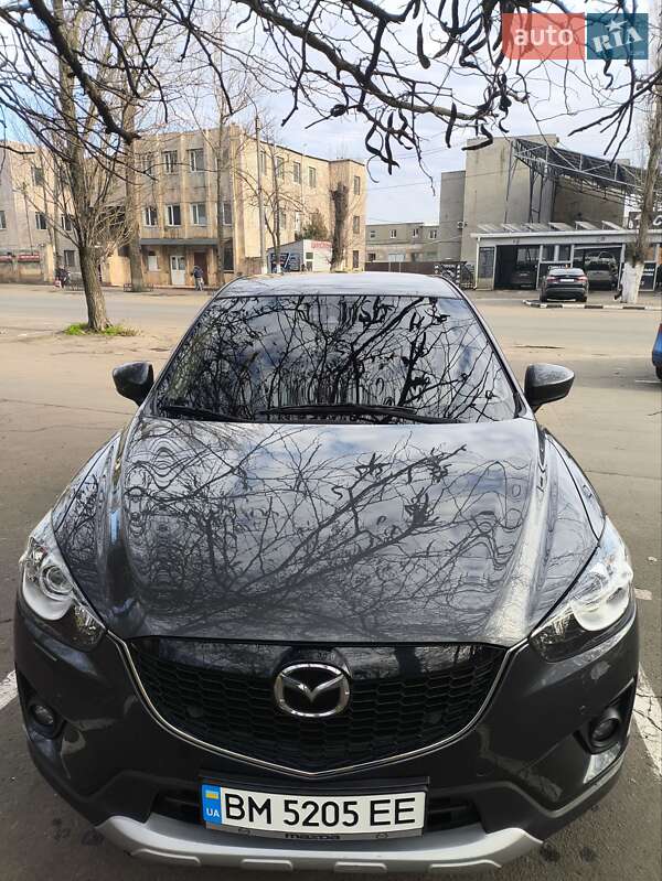 Внедорожник / Кроссовер Mazda CX-5 2013 в Одессе