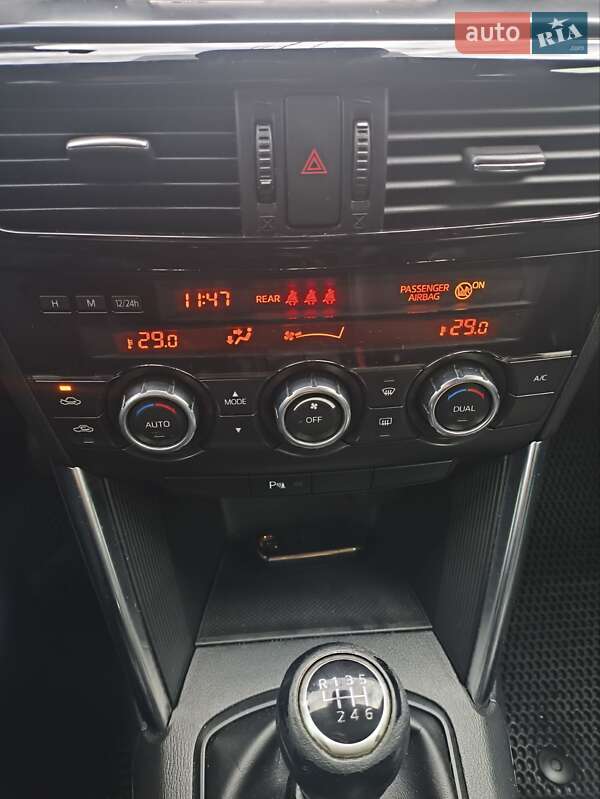 Внедорожник / Кроссовер Mazda CX-5 2013 в Одессе