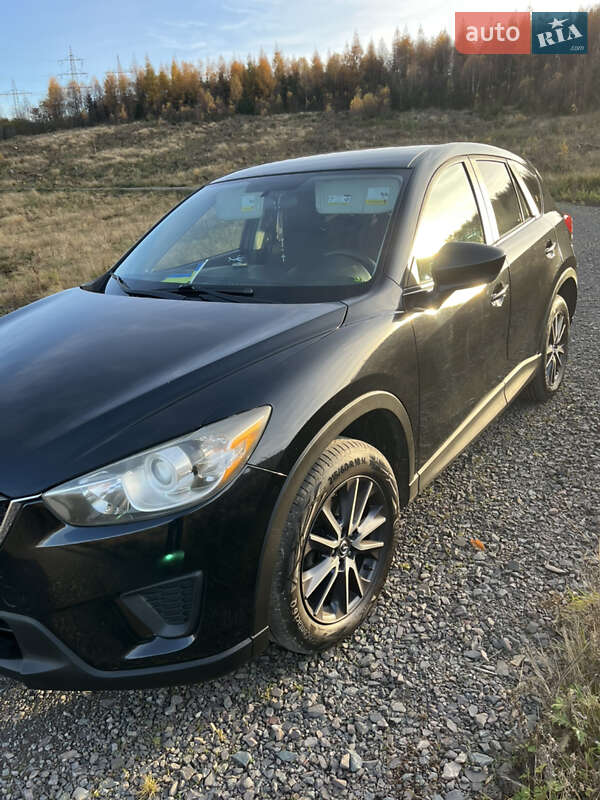 Внедорожник / Кроссовер Mazda CX-5 2013 в Калуше